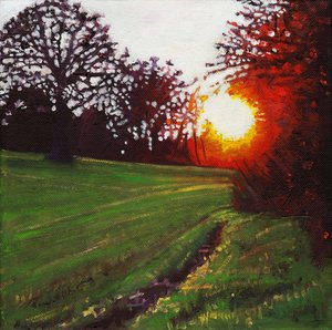 Finale del giorno, 2013 da Helen White